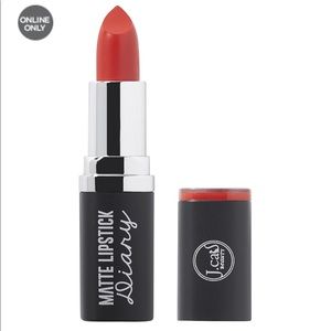 J.Cat Beauty's Matte Lipstick Diary